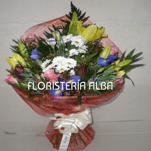 RAMO DE REGALO 