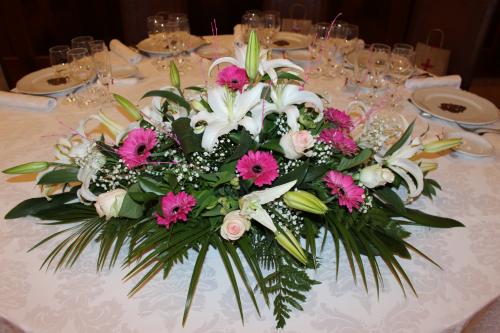 MESA DE LOS NOVIOS