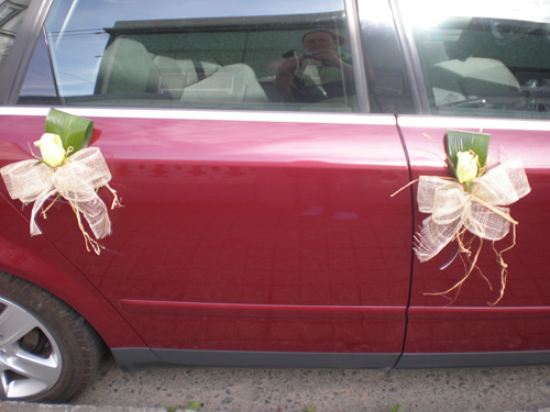 DecoraciÃ³n de coche