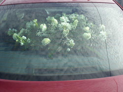 DecoraciÃ³n de coche