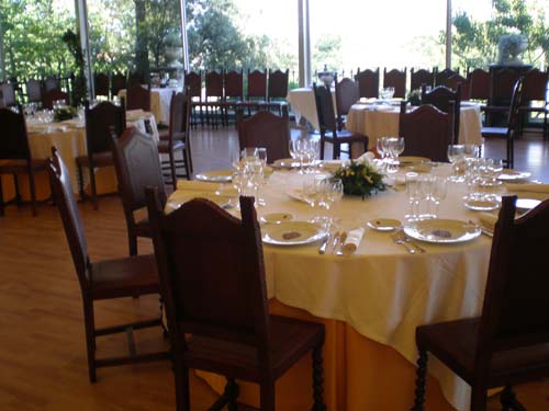 DecoraciÃ³n de restaurante