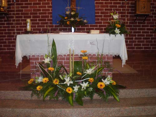 Centro de iglesia