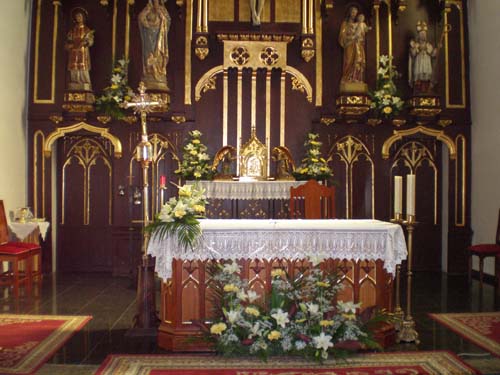 DecaraciÃ³n de altar