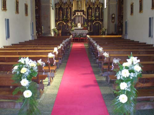 DecoraciÃ³n de iglesia