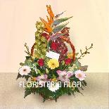 CESTA DE FLOR 
