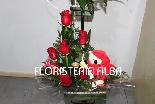 CENTRO DE ROSAS 